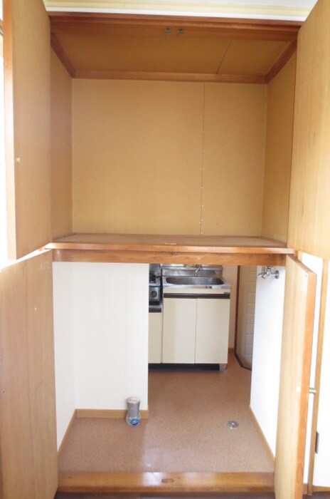 ルネ　コスモの物件内観写真