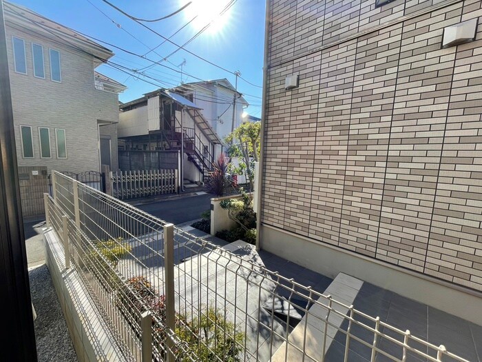 ソラーレ西大泉の物件内観写真