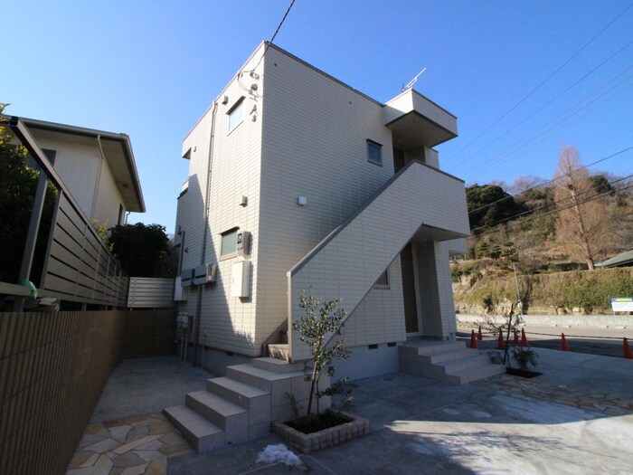 ルミエールNKの物件外観写真