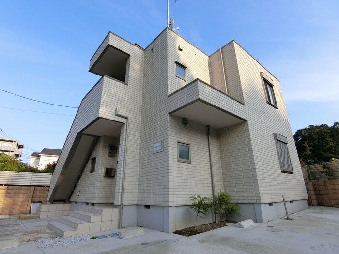 ルミエールNKの物件外観写真