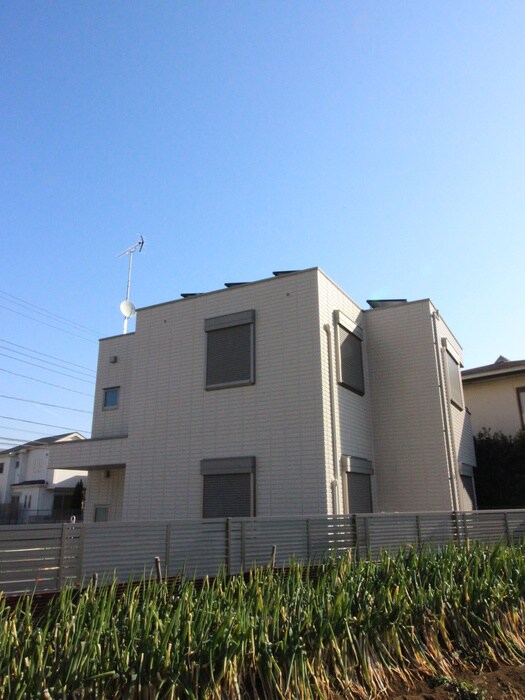 ルミエールNKの物件外観写真