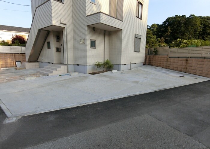 ルミエールNKの物件外観写真