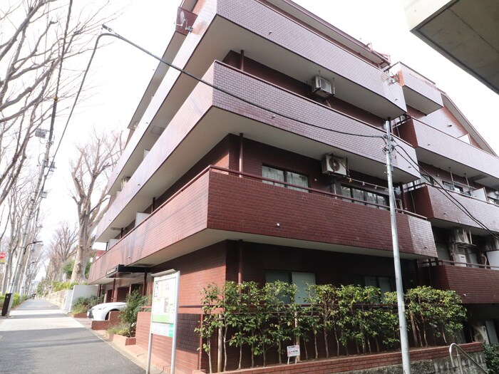 ﾗｲｵﾝｽﾞﾏﾝｼｮﾝ西麻布第２（202）の物件外観写真