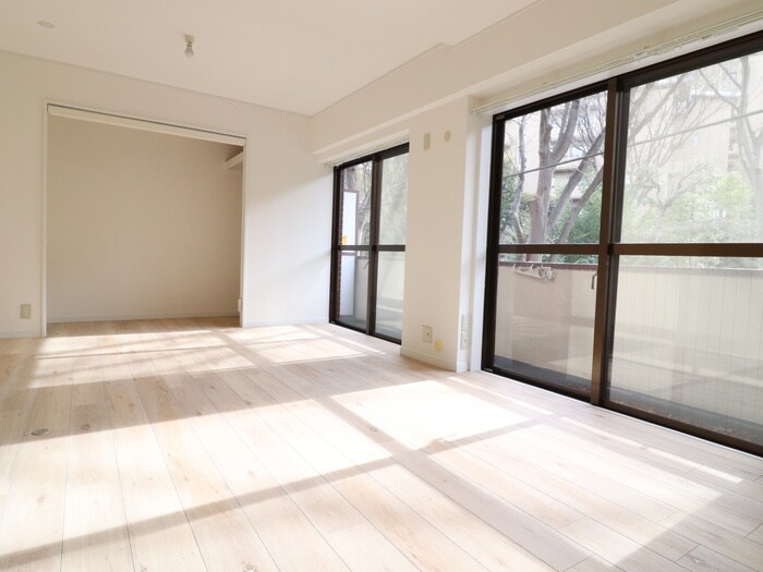 ﾗｲｵﾝｽﾞﾏﾝｼｮﾝ西麻布第２（202）の物件内観写真