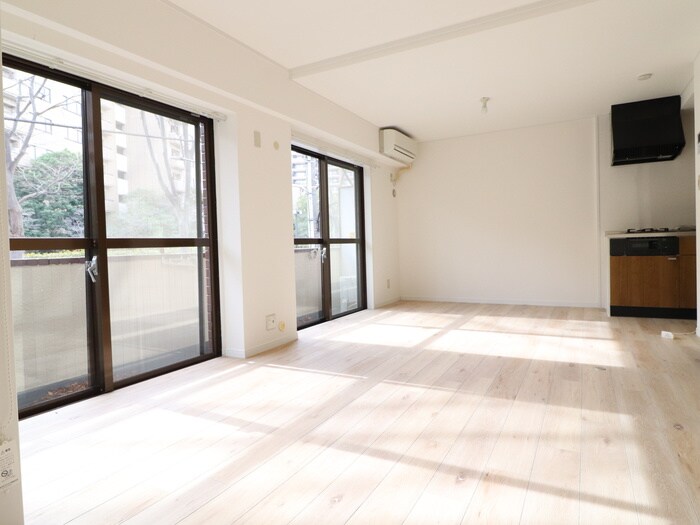 ﾗｲｵﾝｽﾞﾏﾝｼｮﾝ西麻布第２（202）の物件内観写真