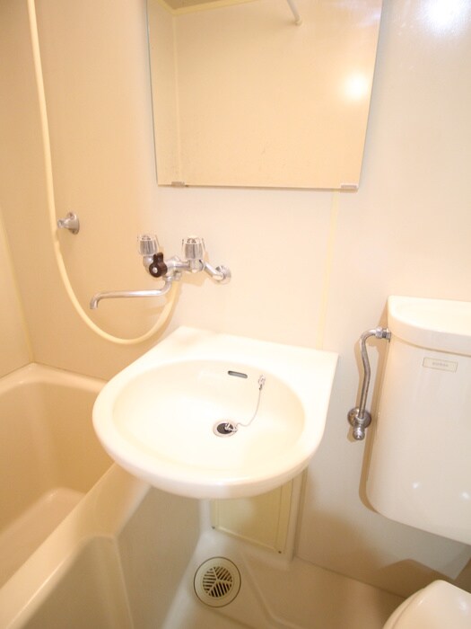 グランドパレス東北沢の物件内観写真