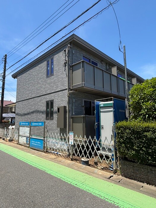 仮)ラ フェリーチェの物件外観写真