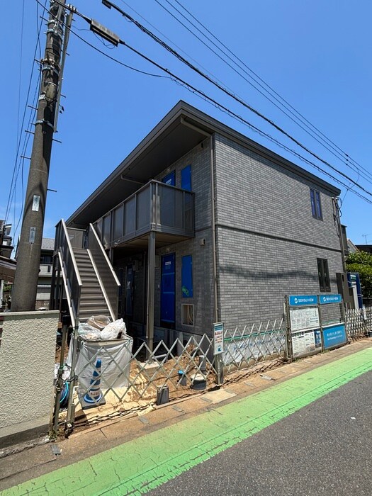 仮)ラ フェリーチェの物件外観写真