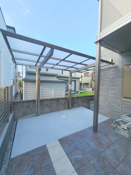 仮)ラ フェリーチェの物件外観写真