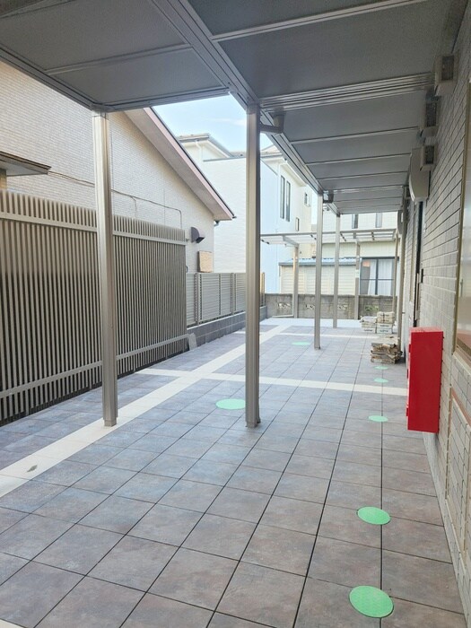 仮)ラ フェリーチェの物件外観写真