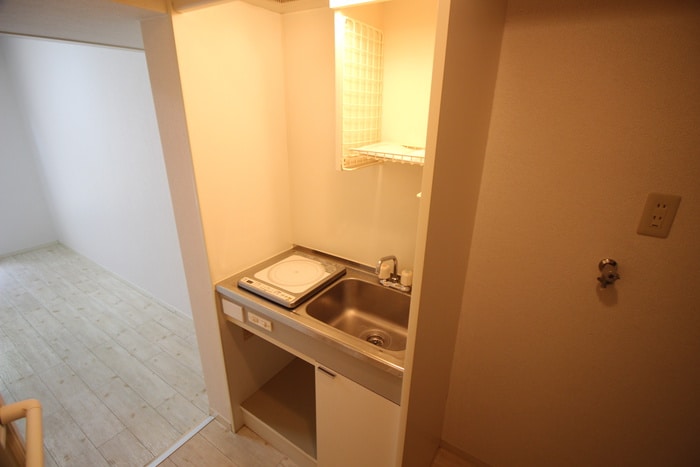 リーヴェルステージ白楽壱番館の物件内観写真