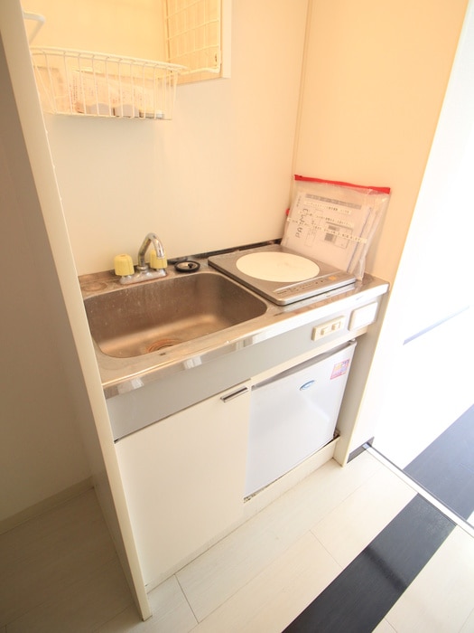 リーヴェルステージ白楽壱番館の物件内観写真