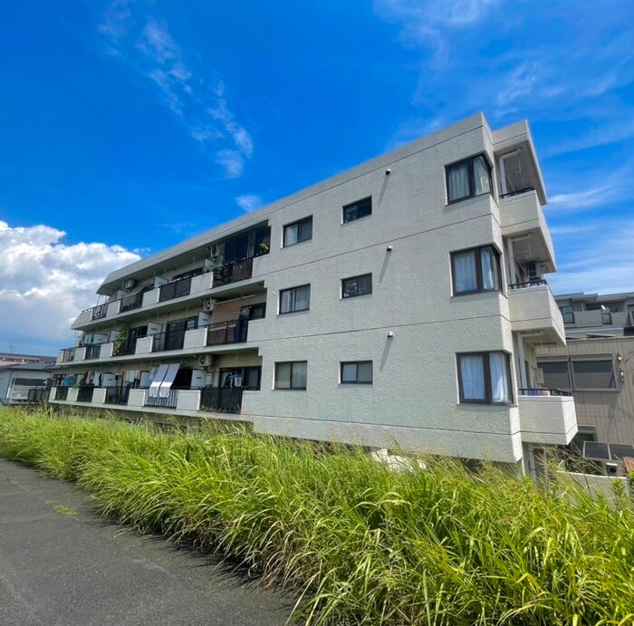 コーポ西綱島（208）の物件外観写真