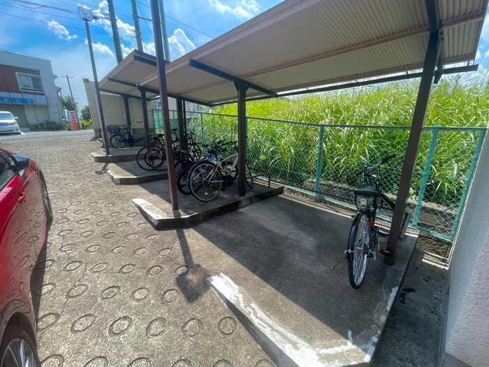 コーポ西綱島（208）の物件外観写真