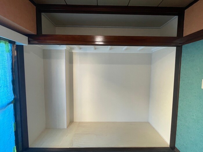 コーポ西綱島（208）の物件内観写真