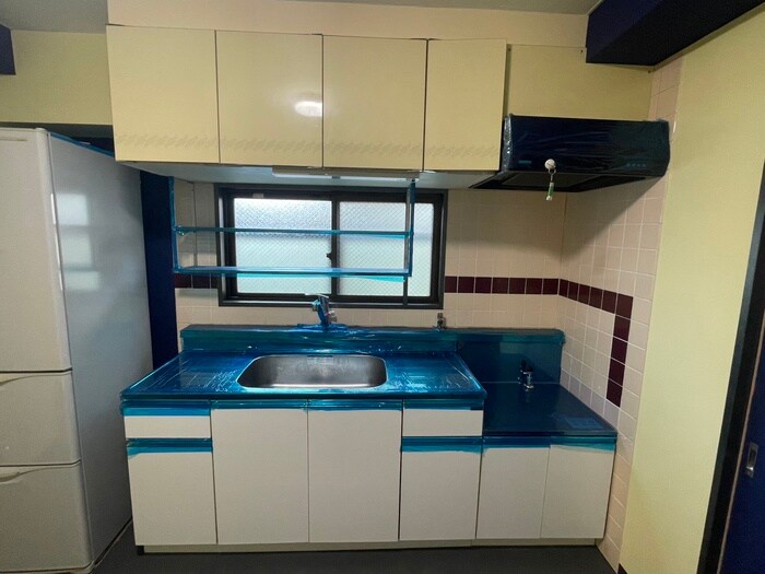 コーポ西綱島（208）の物件内観写真