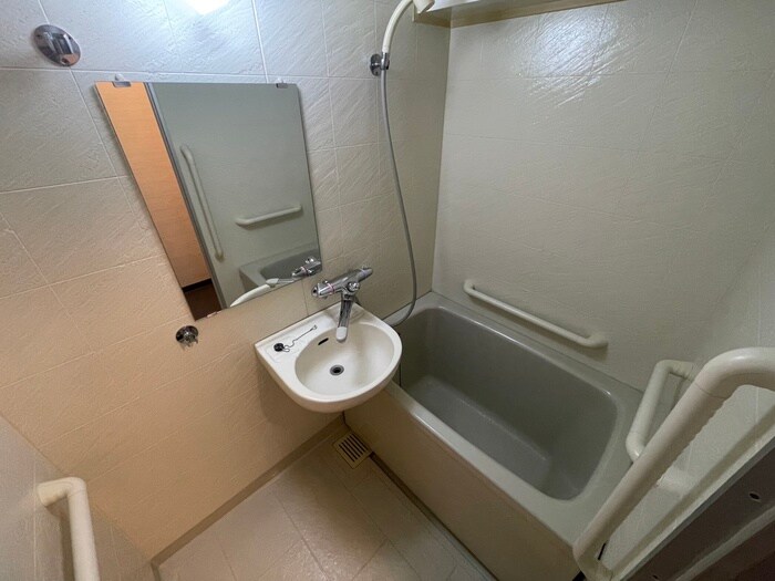 コーポ西綱島（208）の物件内観写真