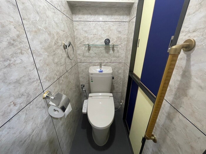 コーポ西綱島（208）の物件内観写真