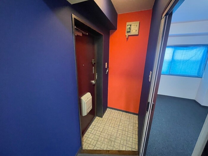 コーポ西綱島（208）の物件内観写真