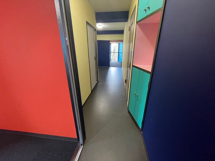 コーポ西綱島（208）の物件内観写真