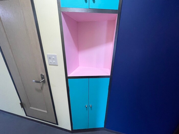 コーポ西綱島（208）の物件内観写真