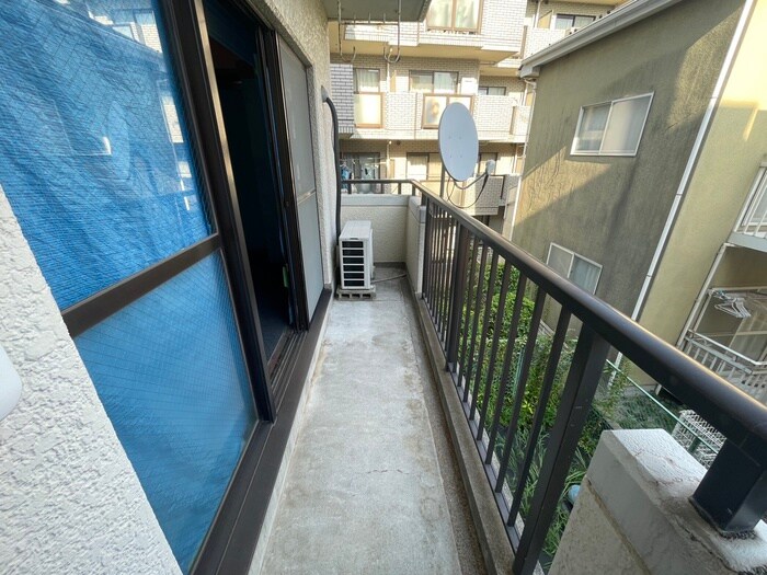 コーポ西綱島（208）の物件内観写真