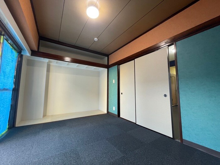 コーポ西綱島（208）の物件内観写真