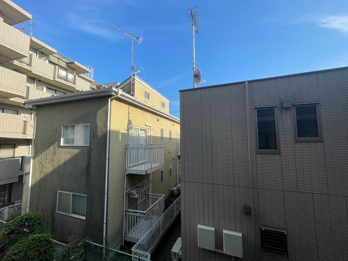 コーポ西綱島（208）の物件内観写真