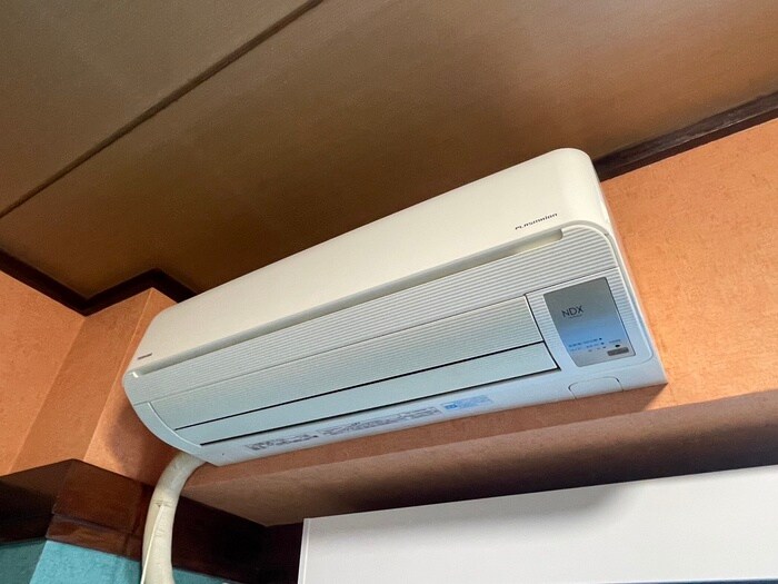 コーポ西綱島（208）の物件内観写真