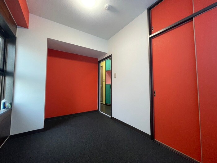 コーポ西綱島（208）の物件内観写真