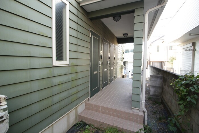 ガーデンホームズの物件外観写真