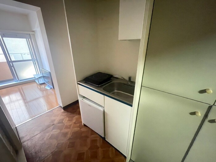 ﾎ-ﾕｳｺﾝﾌｫﾙﾄ白楽A棟(217）の物件内観写真