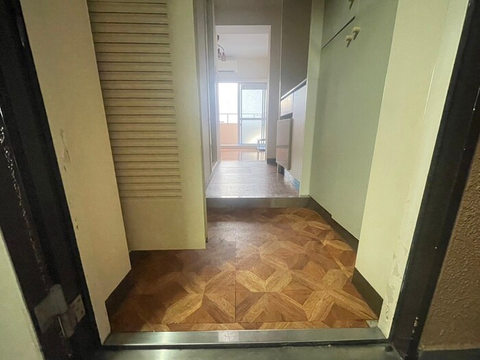 ﾎ-ﾕｳｺﾝﾌｫﾙﾄ白楽A棟(217）の物件内観写真