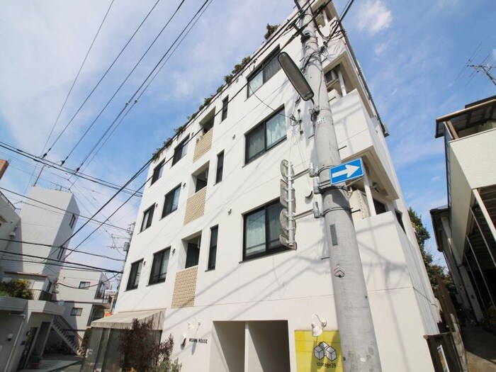 モアナハウスの物件外観写真