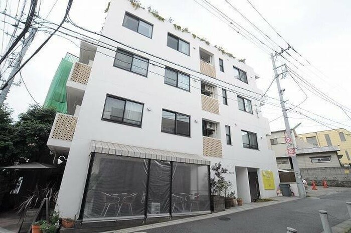 モアナハウスの物件外観写真