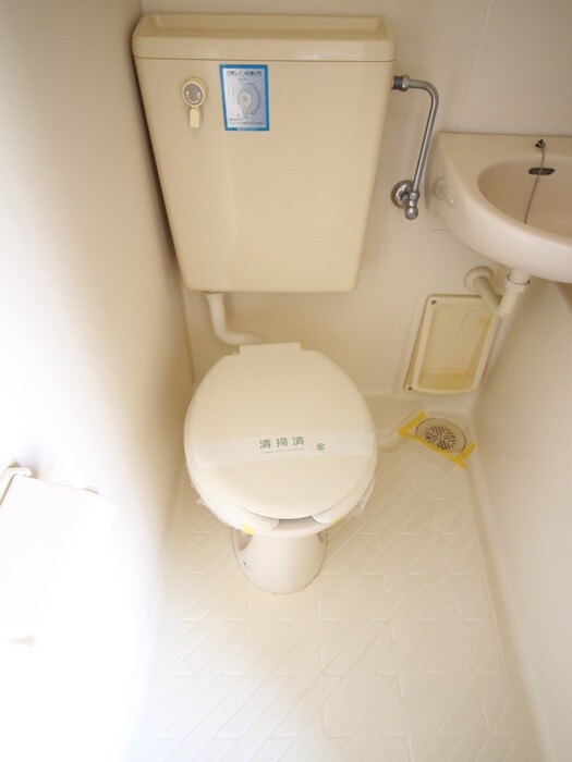 クリ－ド栗谷の物件内観写真