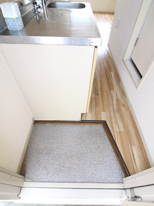 クリ－ド栗谷の物件内観写真