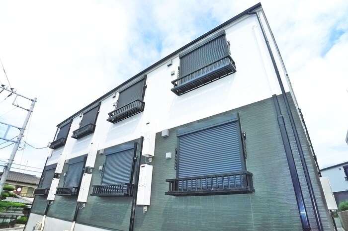 セレーノⅠの物件外観写真