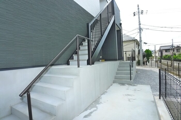 セレーノⅠの物件外観写真