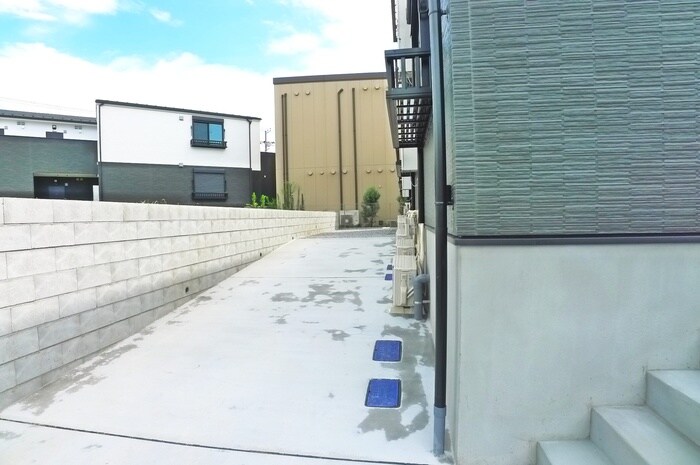 セレーノⅠの物件外観写真