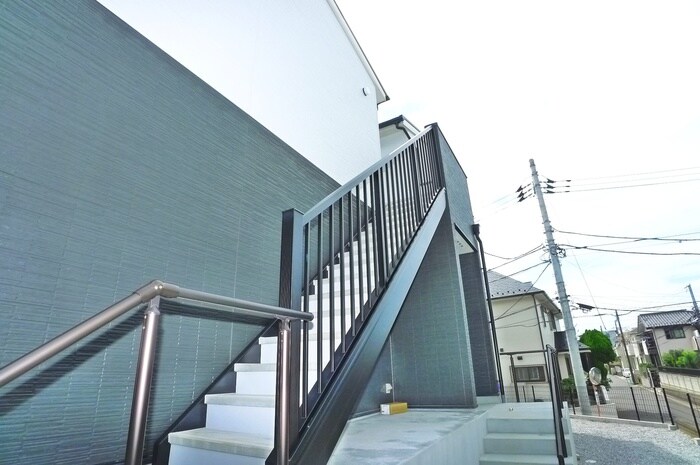 セレーノⅠの物件外観写真