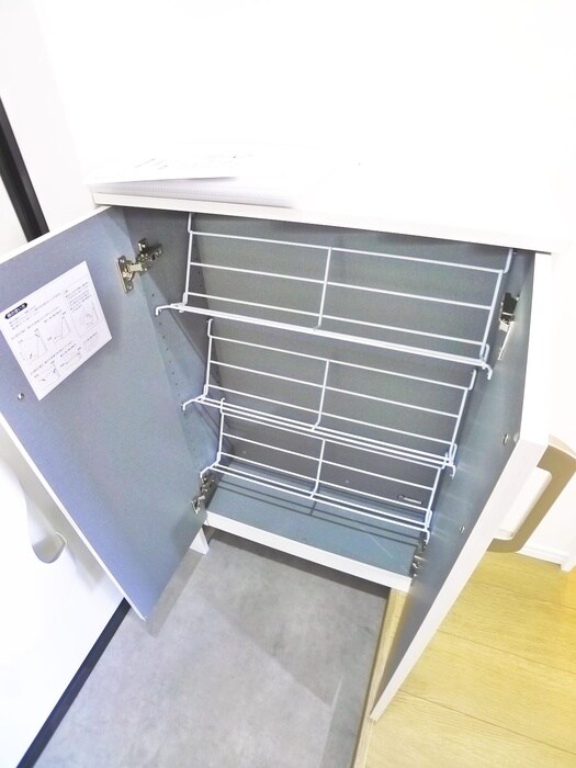 セレーノⅠの物件内観写真