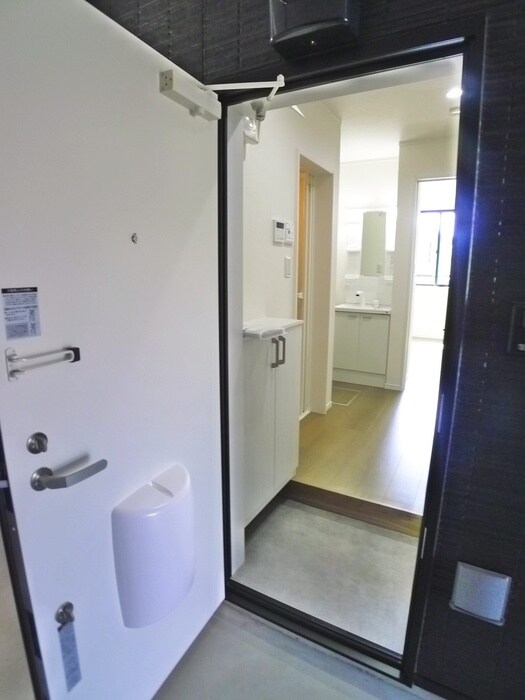 セレーノⅠの物件内観写真