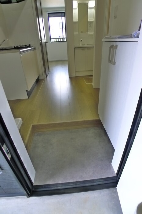 セレーノⅠの物件内観写真