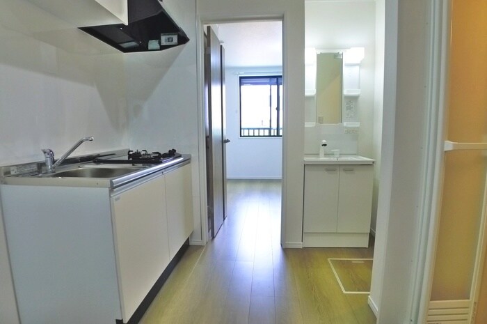 セレーノⅠの物件内観写真