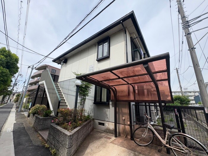 メゾンT＆Mの物件外観写真