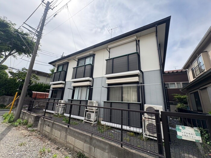 メゾンT＆Mの物件外観写真