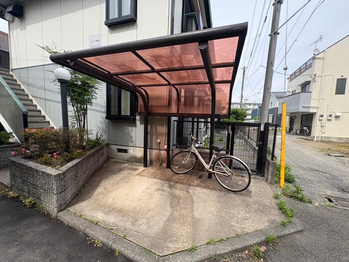 メゾンT＆Mの物件外観写真