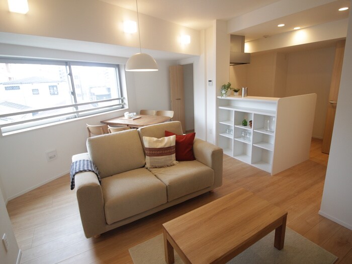 フレンシア菊川の物件内観写真