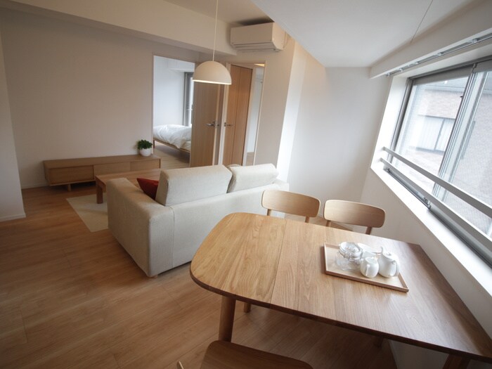 フレンシア菊川の物件内観写真